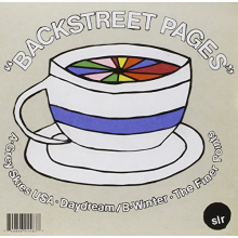 English Singles - Backstreet Pages