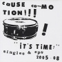 Cause Co-Motion! - It's Time!
