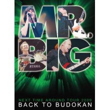 Mr. Big - Budokan-Reuinion Tour 2009