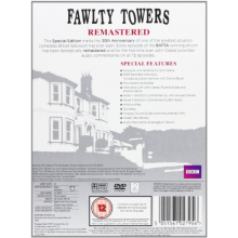 Tv Series - Fawlty Towers: Complete Collection