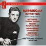 Barbirolli/N.Y.P.O. - Beethoven Mendelssohn Mozart - New York