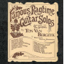 Bergeyk, Ton Van - Famous Ragtime Guitar Solos