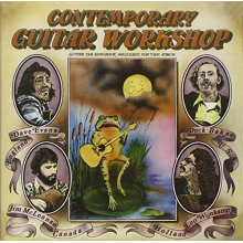 V/A - Contemporary Guitar Workshop
