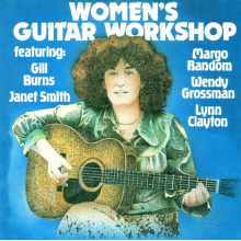 V/A - Women's Guitar Workshop