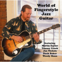 V/A - World of Fingerstyle Jazz Guitar