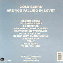 Gold-Bears - Are You Falling In Love