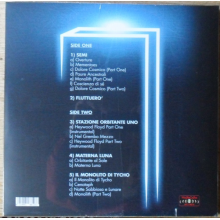 Ranestrane - A Space Odissey Part. 1