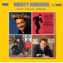 Robbins, Marty - Four Classic Albums