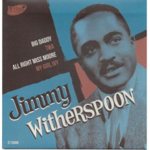 Witherspoon, Jimmy Feat. Hal Singer - 7-Big Daddy
