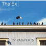 Ex - 27 Passports (+ Book)