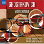Shostakovich, D. - Violin Sonata - 24 Preludes (Arr. Violin and Piano)