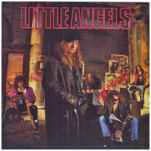Little Angels - Young Gods