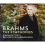 Brahms, Johannes - Complete Symphonies