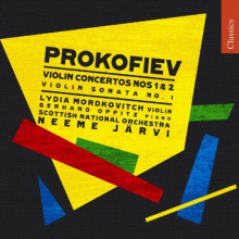 Prokofiev, S. - Violin Concerto No.1 & 2