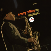 Rollins, Sonny - Sonny Rollins - On Impulse!