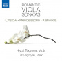 Onslow - Romantic Viola Sonatas