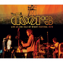 Doors, the - Live At the Isle of Wight Festival 1970