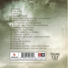 Falsalarma - La Memoria De Mis Pasos