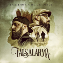 Falsalarma - La Memoria De Mis Pasos
