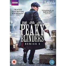 Tv Series - Peaky Blinders - S4