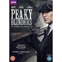 Tv Series - Peaky Blinders - S1-4