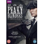 Tv Series - Peaky Blinders - S1-4