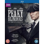 Tv Series - Peaky Blinders - S1-4