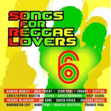 V/A - Songs For Reggae Lovers Vol.6