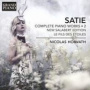 Horvath, Nicolas - Satie: Complete Piano Works 2 - New Salabert Edition/Le Fils Des Etoiles