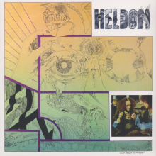 Heldon - Heldon 1 - Electronique Guerilla