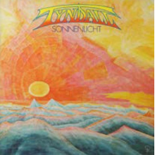 Tyndall - Sonnenlicht