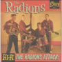 Radions - Radions Attack