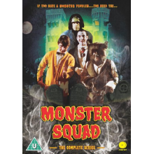 Tv Series - Monster Squad