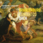 Gardiner, John Eliot & English Baroque Soloists - Bach Brandenburg Concertos