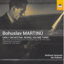 Fukacova, Michaela & Peter Csaba - Early Orchestral Works Vol.3