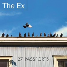 Ex - 27 Passports (+ Book)