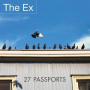 Ex - 27 Passports (+ Book)