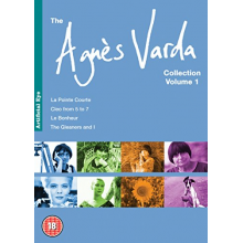Movie - Agnes Varda Collection V1
