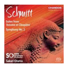 Orchestre Metropolitain - Suites From Antoine Et Cleopatre