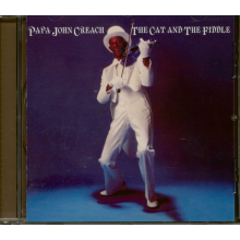 Papa John Creach - Cat & the Fiddle