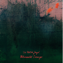 Die Wilde Jagd - Uhrwald Orange
