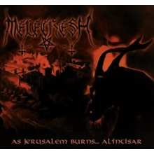 Melechesh - As Jerusalem Burns Al'intisar