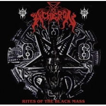 Acheron - Rites of the Black Mass