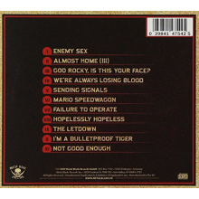 Evergreen Terrace - Almost Home