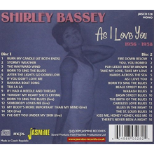 Bassey, Dame Shirley - As I Love You