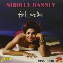 Bassey, Dame Shirley - As I Love You