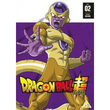 Movie - Dragon Ball Super - S1-2