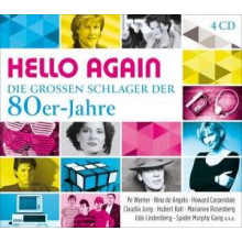 V/A - Hello Again - Die Grossen Schlager Der 80er - Jahre