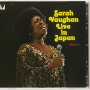 Vaughan, Sarah - Live In Japan 1
