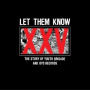 Various - Let Them Know (CD Box)
